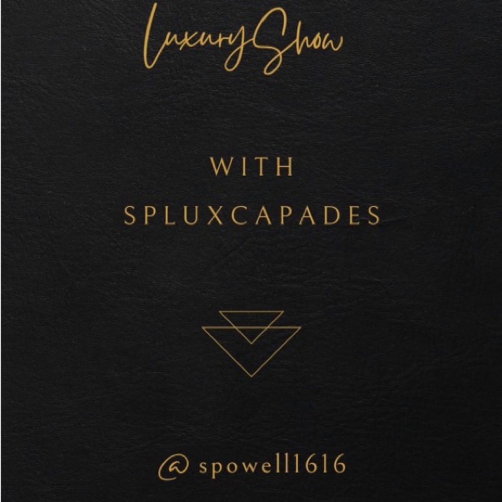 Luxury Show!!! See my closet, buy my closet!